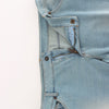 Ermanno Scervino Elegant Light Blue Capri Jeans