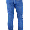 Aquascutum Light Blue Cotton Men Jeans