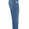 Yes Zee Blue Cotton Women's Jeans