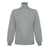 Malo Elevated Cashmere High Neck Sweater