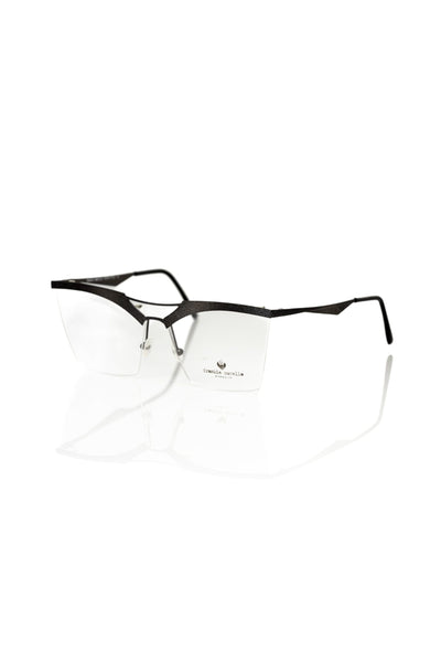 Frankie Morello Black Metallic Women's Frame