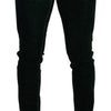 Dolce & Gabbana Sleek Cotton-Blend Skinny Denim Jeans