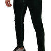 Dolce & Gabbana Sleek Cotton-Blend Skinny Denim Jeans