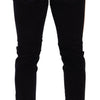 Dolce & Gabbana Elegant Slim Fit Denim for the Modern Man