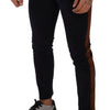 Dolce & Gabbana Elegant Slim Fit Denim for the Modern Man