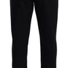 Dolce & Gabbana Elegant Blue Jogger Pants for Men