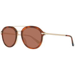 Brown Men Sunglasses