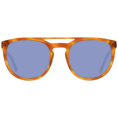 Brown Men Sunglasses