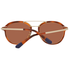 Brown Men Sunglasses