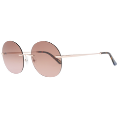 Rose Gold Women Sunglasses