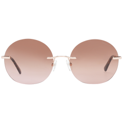 Rose Gold Women Sunglasses