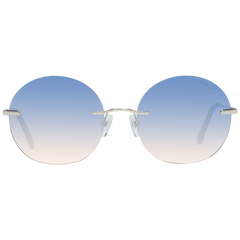 Gold Women Sunglasses