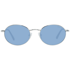 Silver Unisex Sunglasses