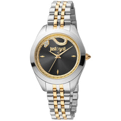 Silver Women Watch