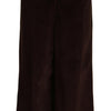 Dolce & Gabbana Elegant High-Waisted Wide Leg Pants