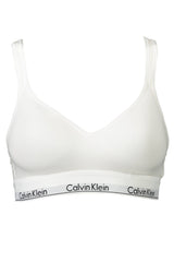 White Cotton Women Bralette