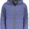 U.S. POLO ASSN. Blue Polyamide Men Jacket