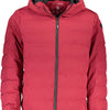 U.S. POLO ASSN. Red Polyamide Men Jacket