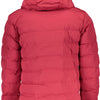 U.S. POLO ASSN. Red Polyamide Men Jacket