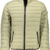 U.S. POLO ASSN. Green Nylon Men Jacket