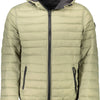 U.S. POLO ASSN. Green Nylon Men Jacket