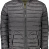 U.S. POLO ASSN. Green Nylon Men Jacket