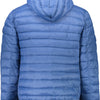 U.S. POLO ASSN. Blue Nylon Men Jacket