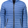 U.S. POLO ASSN. Blue Nylon Men Jacket