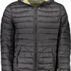 U.S. POLO ASSN. Green Nylon Men Jacket