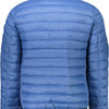 U.S. POLO ASSN. Blue Nylon Men Jacket