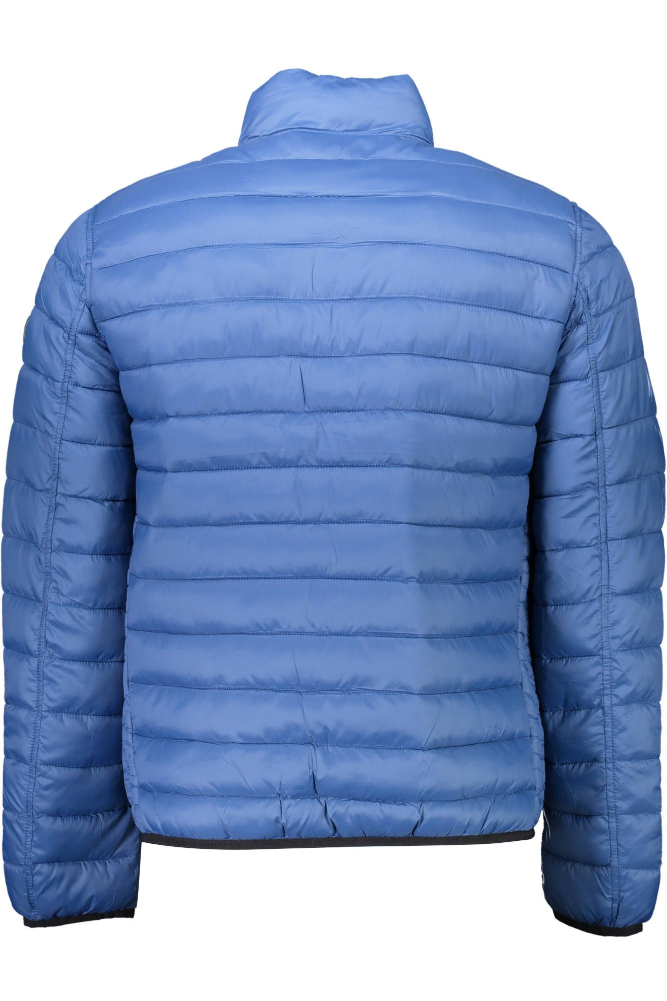 U.S. POLO ASSN. Blue Nylon Men Jacket