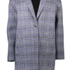 Gant Gray Wool Women Coat