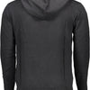 U.S. POLO ASSN. Black Cotton Men Sweater