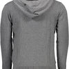 U.S. POLO ASSN. Gray Cotton Men Sweater