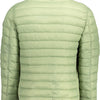 U.S. POLO ASSN. Green Nylon Men Jacket