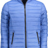 U.S. POLO ASSN. Blue Nylon Men Jacket