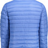 U.S. POLO ASSN. Blue Nylon Men Jacket