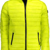 U.S. POLO ASSN. Yellow Nylon Men Jacket