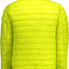 U.S. POLO ASSN. Yellow Nylon Men Jacket