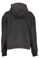 Calvin Klein Black Cotton Women Sweater