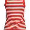 Gant Red Cotton Women Top