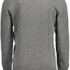 U.S. POLO ASSN. Gray Wool Men Sweater