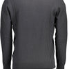 U.S. POLO ASSN. Black Cotton Men Sweater