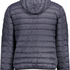 U.S. POLO ASSN. Blue Nylon Men Jacket