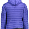 U.S. POLO ASSN. Blue Nylon Men Jacket