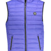 U.S. POLO ASSN. Blue Nylon Men Jacket