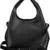 Tommy Hilfiger Black Polyethylene Women Handbag