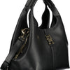 Tommy Hilfiger Black Polyethylene Women Handbag