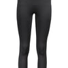 Calvin Klein Black Polyester Women Legging