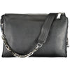 BYBLOS Black Polyethylene Women Handbag